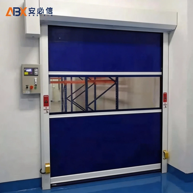 龙岩快速门