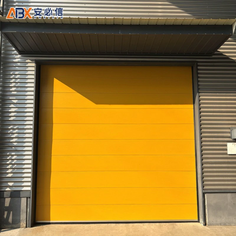 龙岩消防提升门