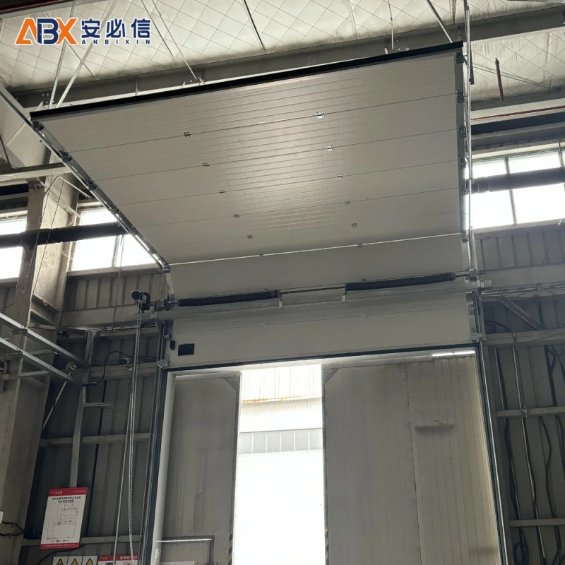 龙岩升降提升门