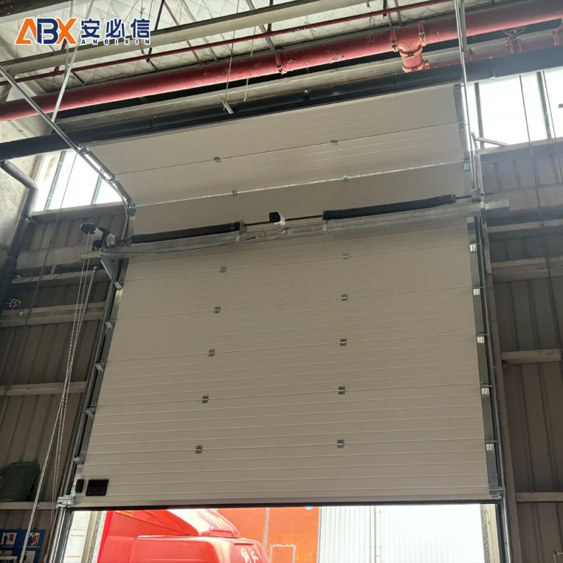 龙岩保温滑升门